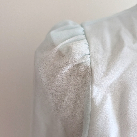 Like New Aritzia Wilfred Swept Dress Sz 2 - Picture 8 of 16